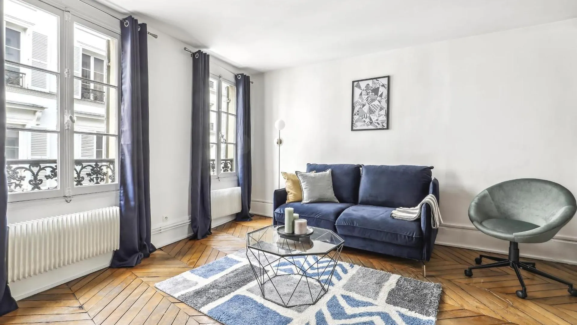Le Marais & Place De La Republique - 2Br - Cityapartmentstay Paris Frankreich