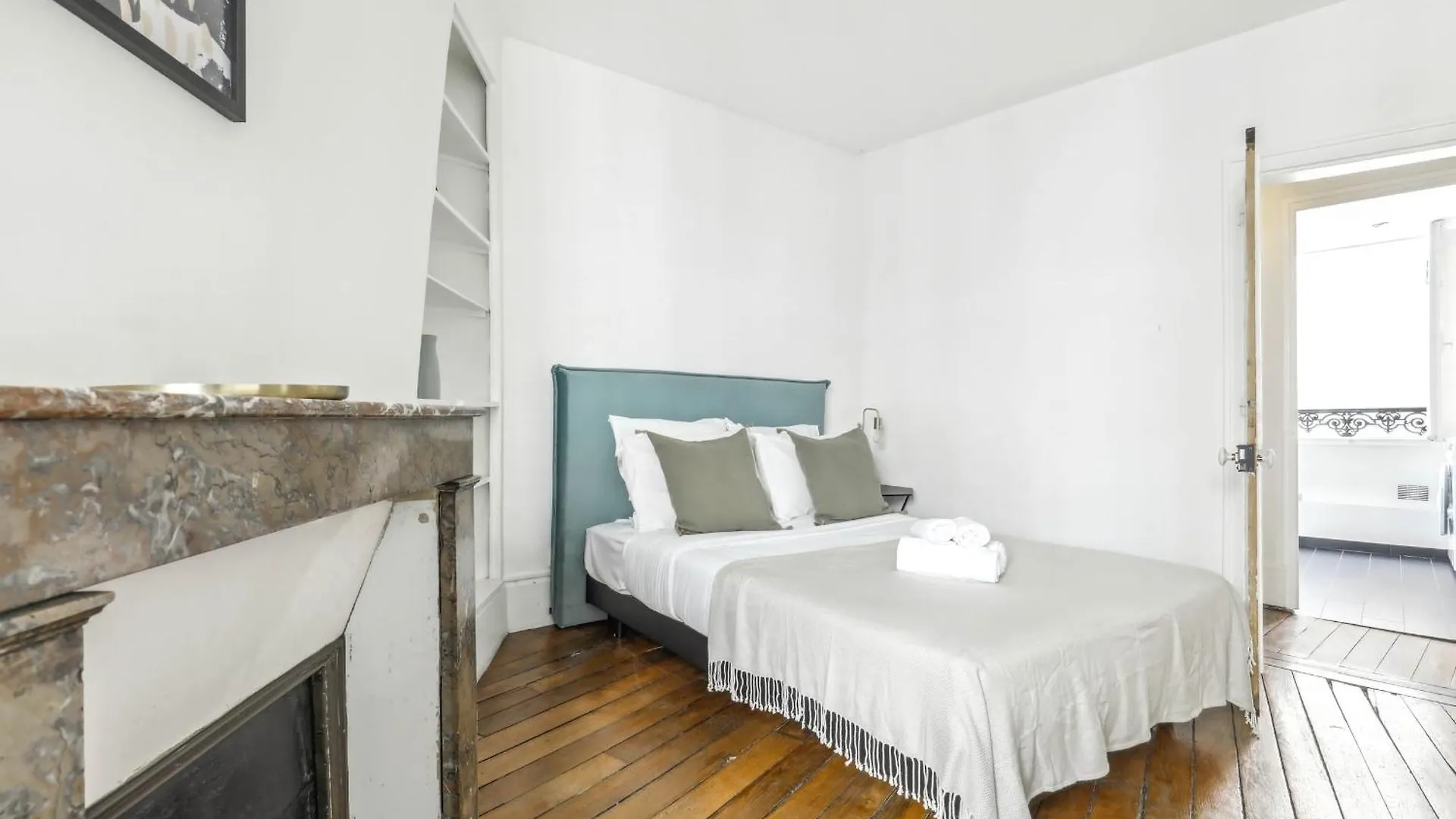 Le Marais & Place De La Republique - 2Br - Cityapartmentstay Paris 0*,