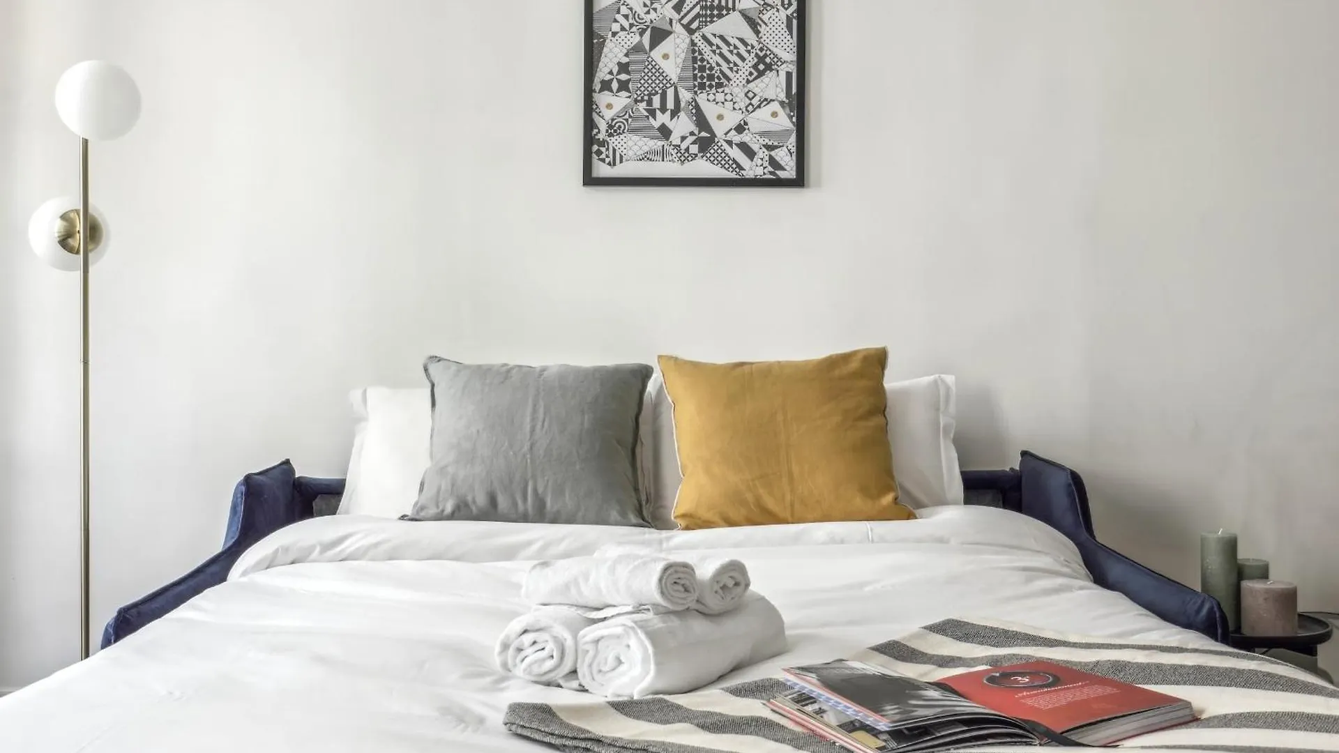 Le Marais & Place De La Republique - 2Br - Cityapartmentstay Paris 0*,  Frankreich