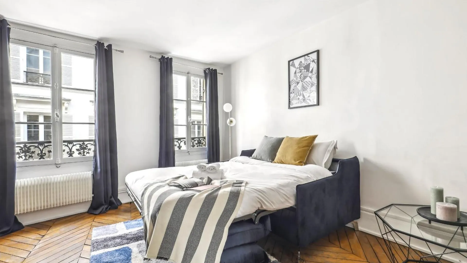 Apartment Le Marais & Place De La Republique - 2Br - Cityapartmentstay Paris Frankreich