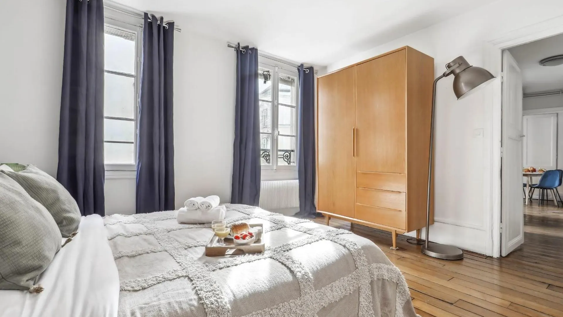 Le Marais & Place De La Republique - 2Br - Cityapartmentstay Paris