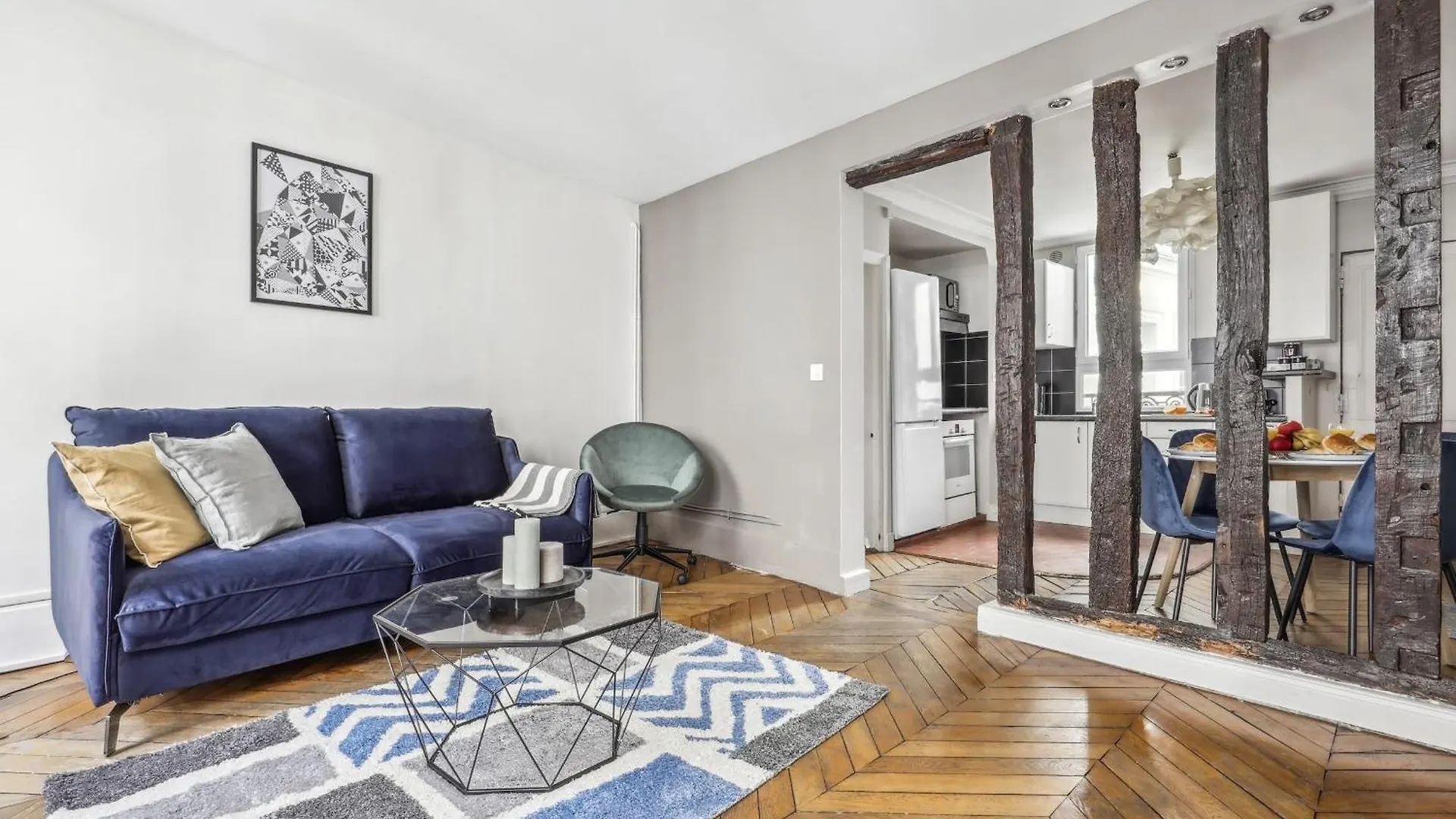 Le Marais & Place De La Republique - 2Br - Cityapartmentstay Paris