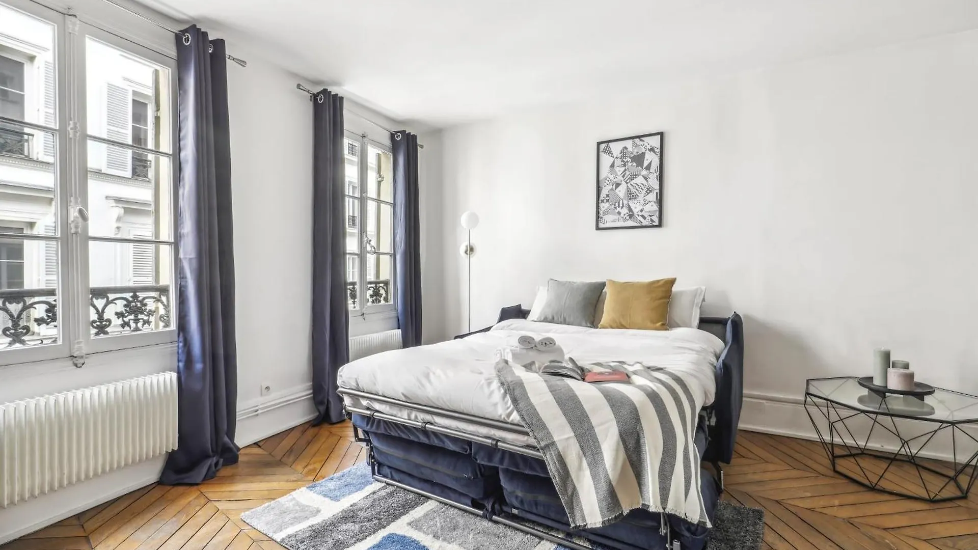 Le Marais & Place De La Republique - 2Br - Cityapartmentstay Paris Apartment