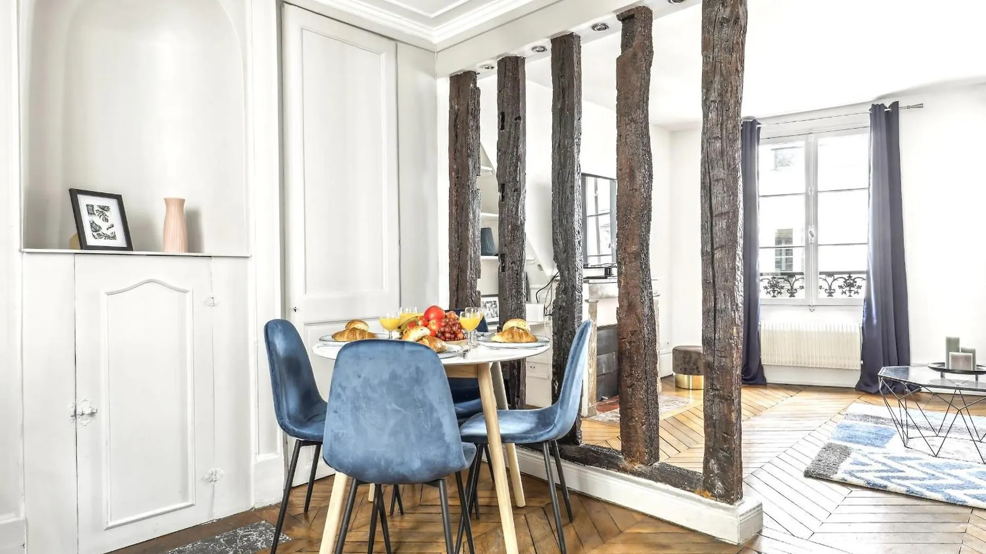 Apartment Le Marais & Place De La Republique - 2Br - Cityapartmentstay Paris