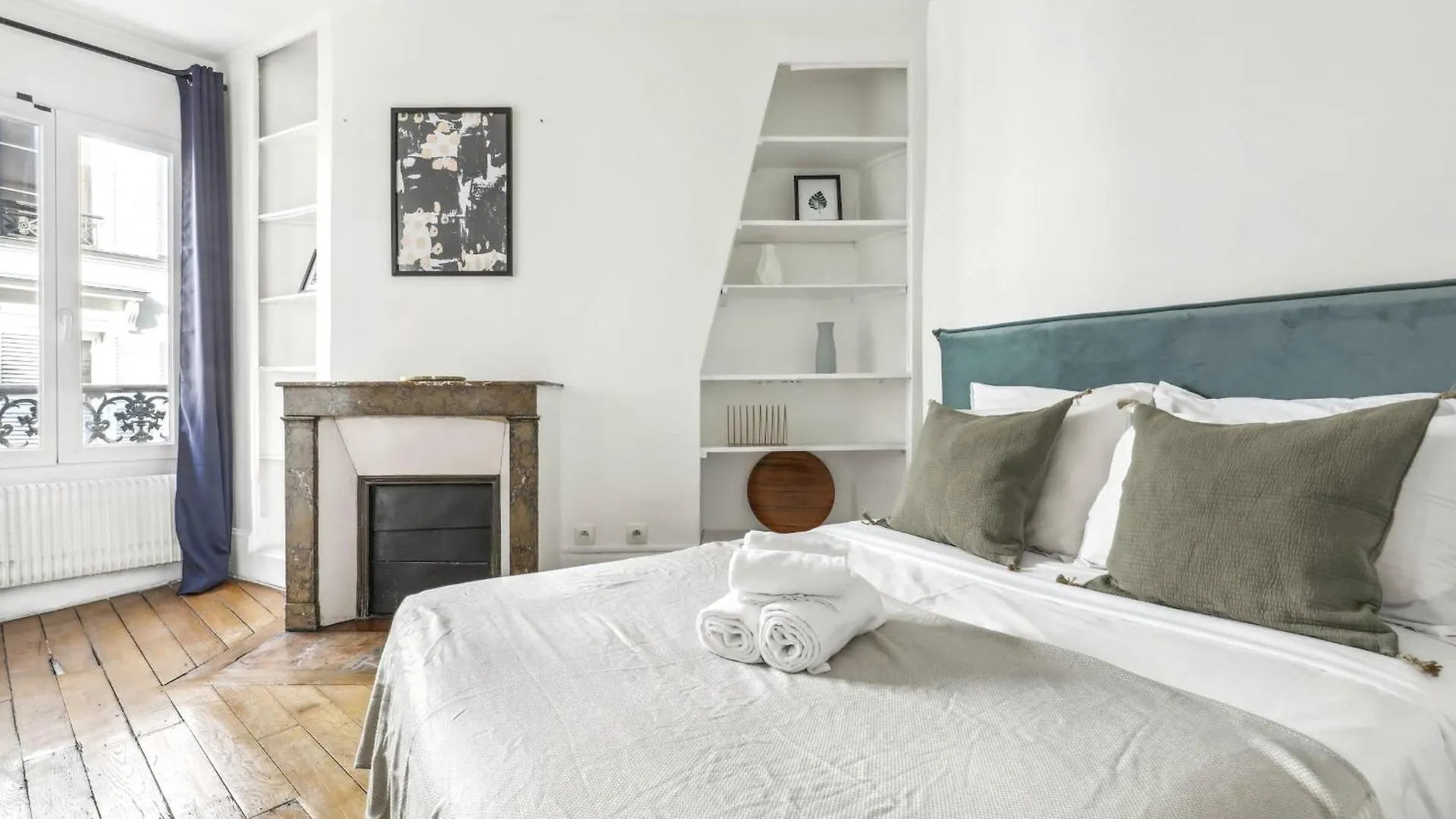 Le Marais & Place De La Republique - 2Br - Cityapartmentstay Paris