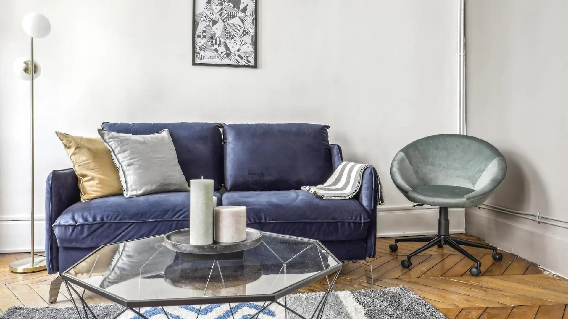 Apartment Le Marais & Place De La Republique - 2Br - Cityapartmentstay Paris