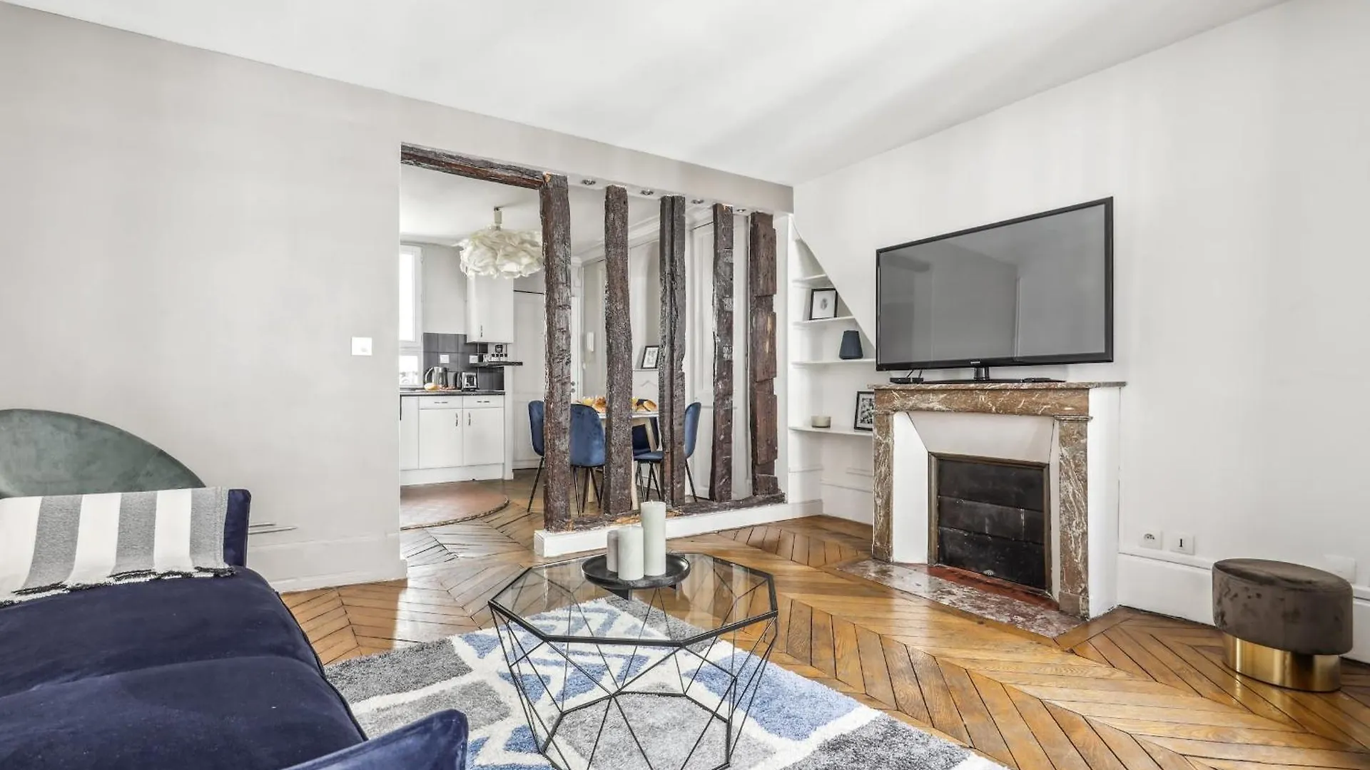 Le Marais & Place De La Republique - 2Br - Cityapartmentstay Paris 0*,