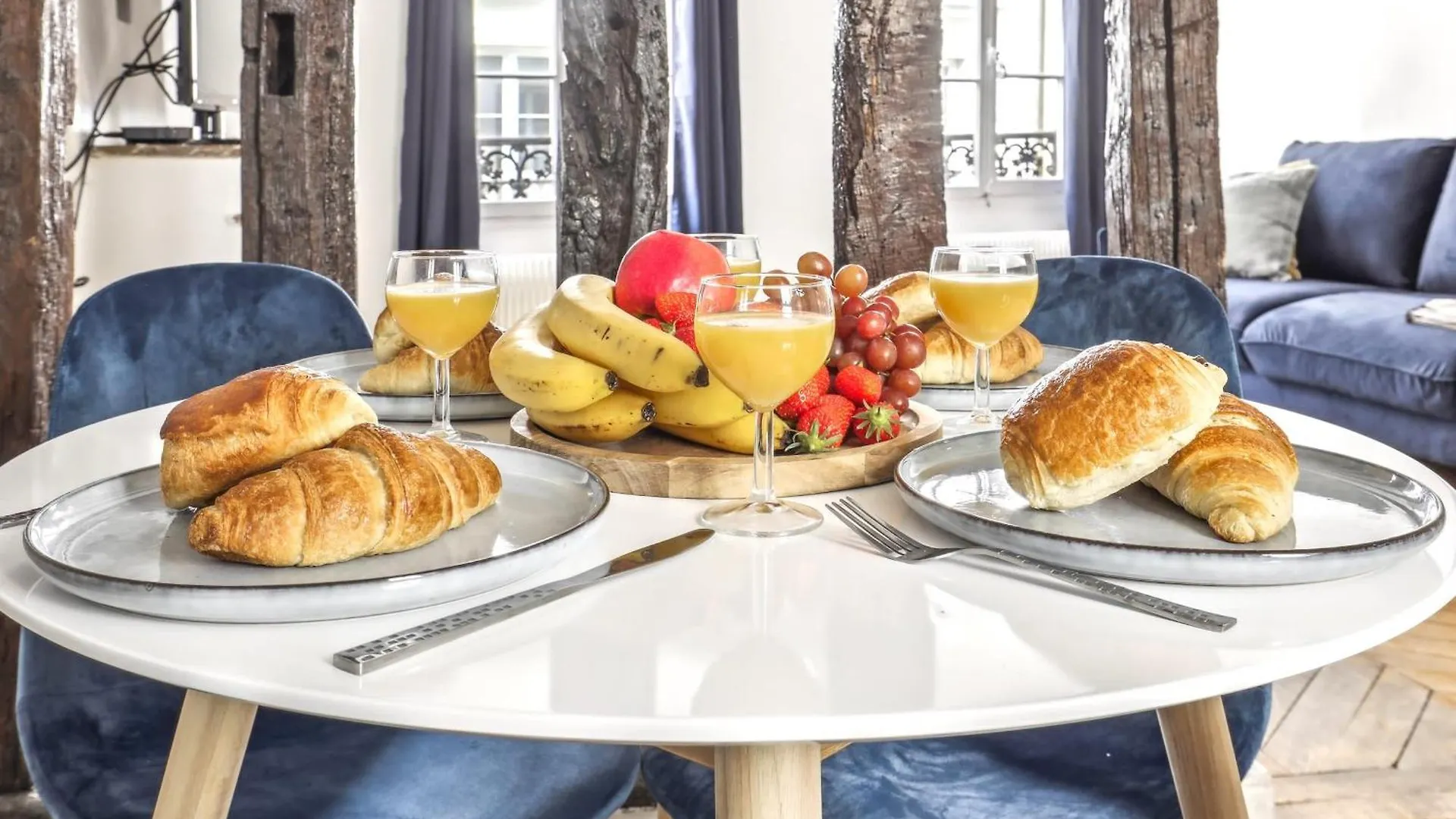 Apartment Le Marais & Place De La Republique - 2Br - Cityapartmentstay Paris